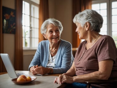 Herausforderungen der steigenden Lebenserwartung