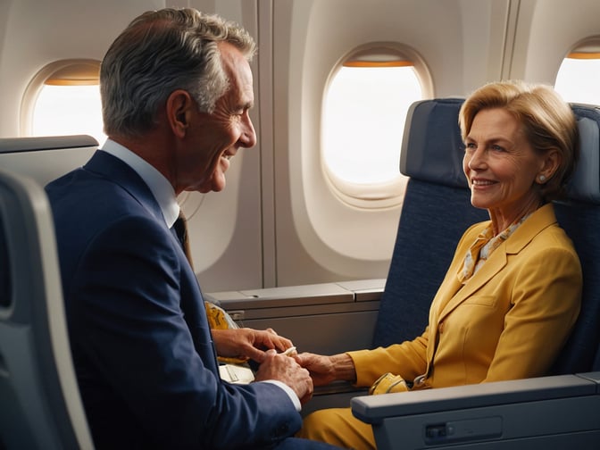 Bordverkauf bei Lufthansa abgeschafft Was du jetzt tun musst