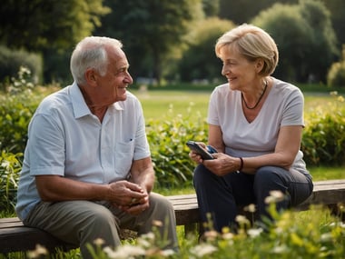 Blutdruckwerte im Alter: Ein Vergleich