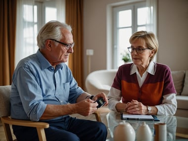 So musst Du Deine Blutdruckwerte regelmäßig überwachen
