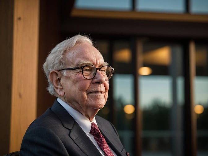 Warren Buffett im Ruhestand: Ein Finanzguru gibt auf