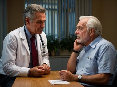 Wann Du einen Arzt aufsuchen solltest