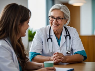 Bedeutung der Gesundheitschecks im Alter