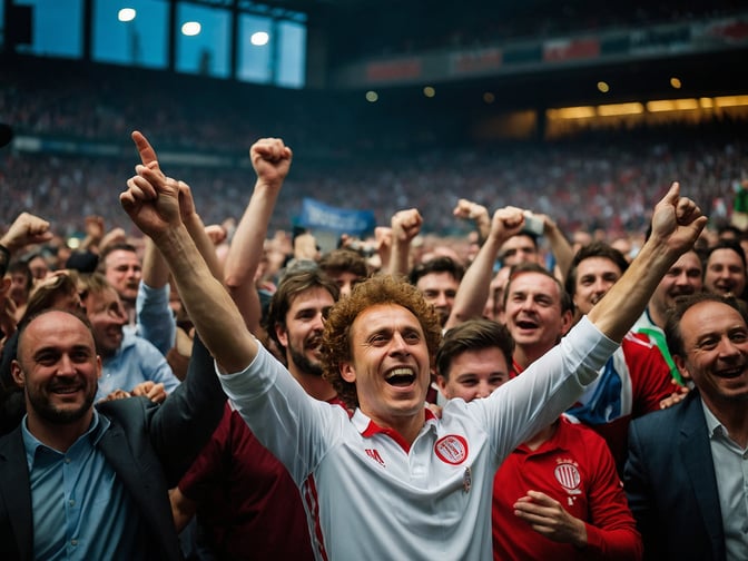 Funkel fährt Köln zurück in die Bundesliga?