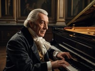 Entdecke die faszinierende Geschichte eines oft übersehenen Genies, dessen musikalisches Erbe bis heute nachhallt.