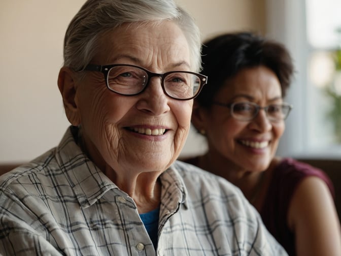 Pflegen & Profitieren: Renten-Plus für Helfer