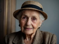 Die bewegte Lebensgeschichte einer Überlebenden, die Zeugnis ablegte für die Schrecken des Holocaust und uns mit ihren Erinnerungen inspirierte.