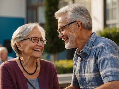 Sinnesorgane im Fokus: Augen- und Hörtests