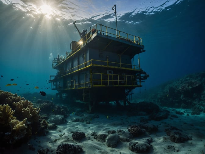 Trump erlaubt Tiefseebergbau – Gefahr für Meer und Rohstoffe?