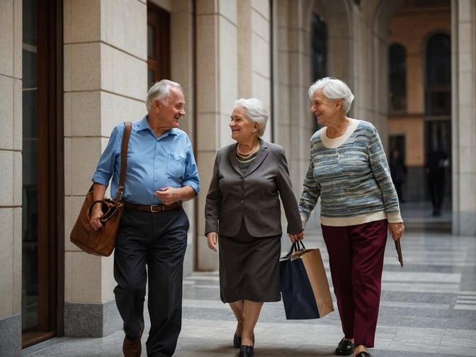 Rente im Wandel: Beamte sollen einbezogen werden