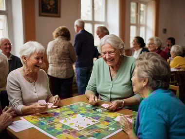 Die Rolle des Gedächtnistrainings für ein aktives Leben