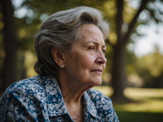 Chronische Erschöpfung im Alter: Herausforderungen & Rentenhilfe