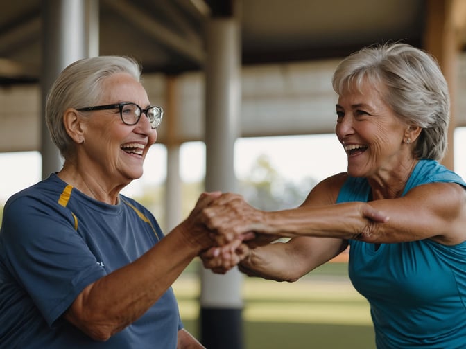 Gemeinsam aktiv: Sportarten, die Spaß machen und dich fit halten
