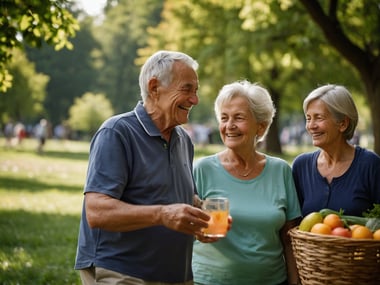 Praktische Tipps für die Gesundheitsbewahrung