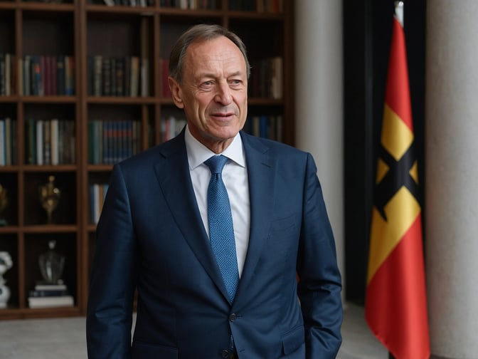 Merz: Deutschland soll keine Kriegspartei werden