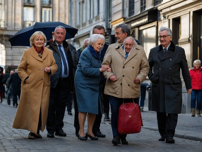 Notfall für Krankenkassen: 800 Mio. Euro Rettungspaket