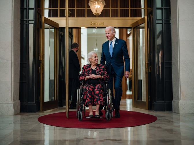 Biden im Fokus: Gesundheit und Alter im Präsidentenamt