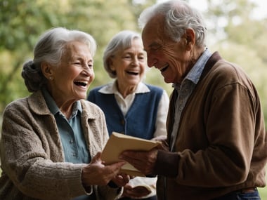 Besondere Ansätze für Menschen mit Demenz