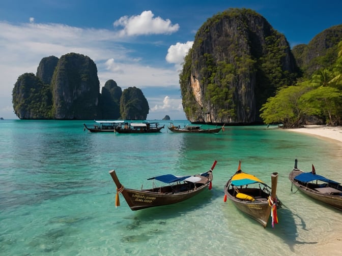 Thailand sperrt Inseln für Naturschutz - Planen Sie Ihre Reise