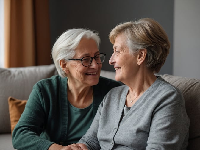 Pflegegeld als Lohnersatz: So wirst du als Angehöriger besser bezahlt