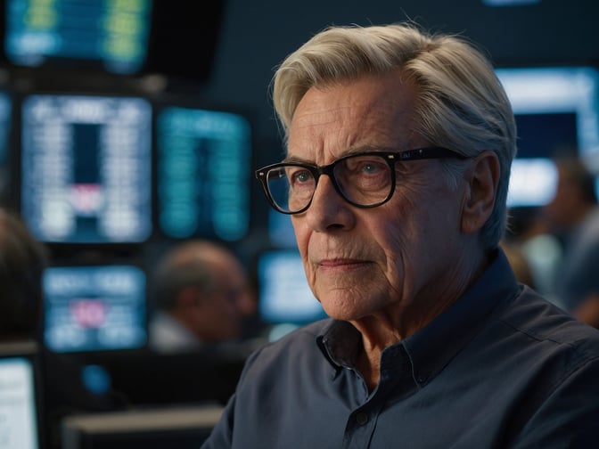 DAX knackt 24.000: Rentner profitieren von Rekordhoch