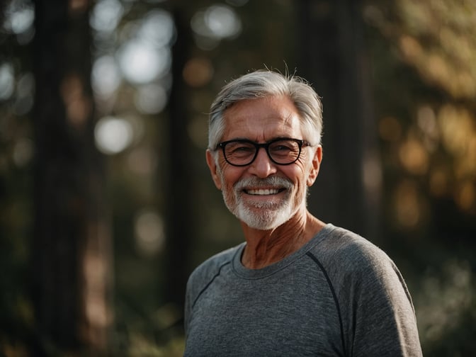 Starkes Immunsystem ab 60: Tipps zur Krankheitsprävention