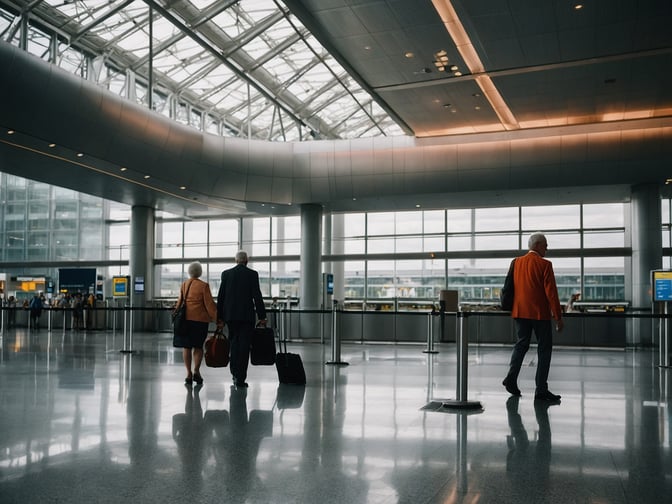 Frankfurt macht Fliegen im Sommer pünktlicher – auch für dich!