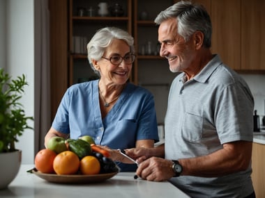 Gesundheitsmarker regelmäßig überwachen