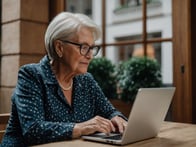 Schütze dein Geld und informiere dich über die fiesen Tricks, mit denen Online-Betrüger Senioren in die Falle locken.