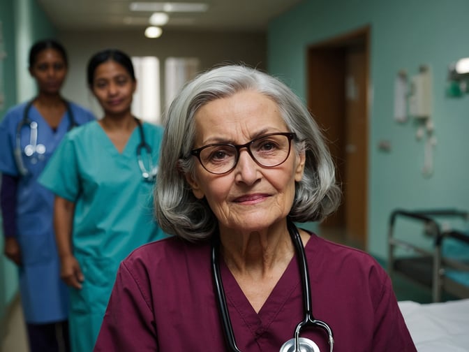 Palliativarzt verdächtig: Tötete er seine pflegebedürftigen Patientinnen?