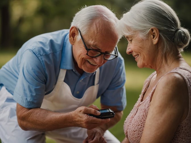 KI-Check für Deine Haut: Hautkrebsvorsorge leicht gemacht