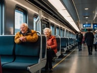 Mit der neuen Initiative wird das Reisen für ältere Menschen endlich einfacher und komfortabler – eine echte Bereicherung für den Bahnverkehr.