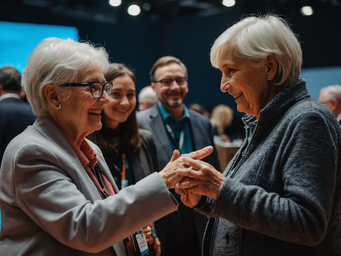 KI im Alter: re:publica 2025