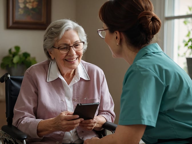 Pflege zu Hause: Diese Hilfsangebote gibt es