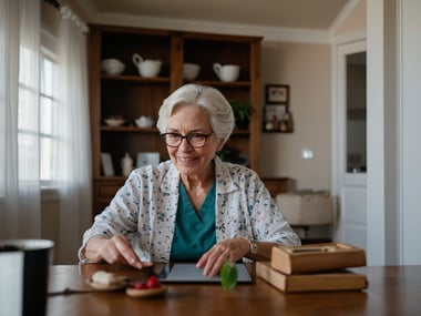 Effiziente Organisation der Pflege