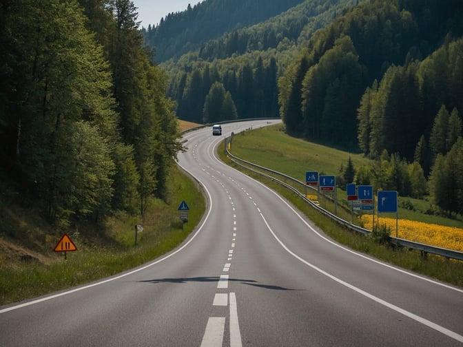 Google Maps blufft: Falsche Sperrungen auf deutschen Autobahnen