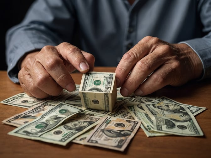 Sparst du clever? Der Cost-Average-Effekt im Fondssparen