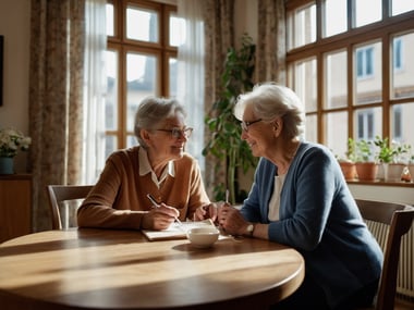 Zusammenarbeit für bestmögliche Pflegequalität