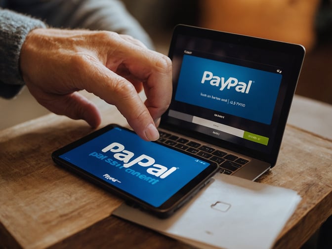 Paypal-Zahlung an der Kasse: Bequem ohne Bargeld! 

(57 Zeichen)