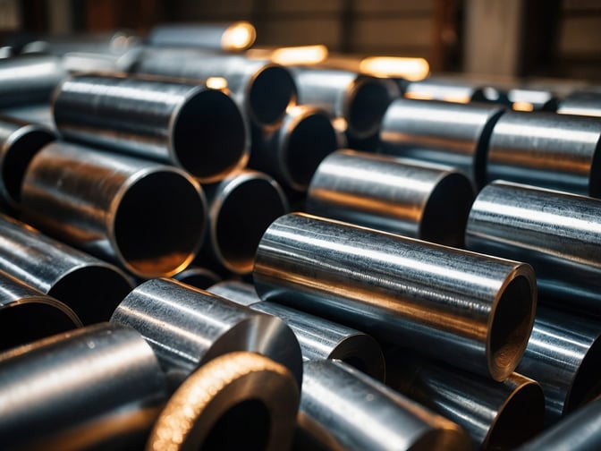 Zölle auf Stahl und Aluminium: Was bedeutet das für deine Rente?