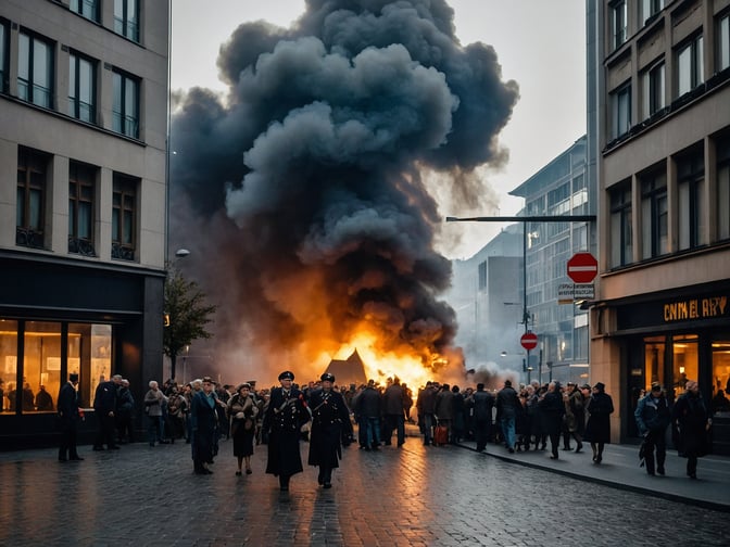 Große Evakuierung in Köln: Weltkriegsbomben bedrohen die Stadt