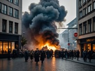 Tausende Kölner müssen vorübergehend ihre Wohnungen verlassen, während Experten die alte Bedrohung aus dem Zweiten Weltkrieg entschärfen.