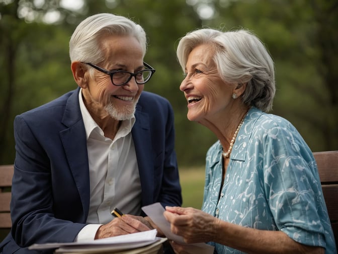 Investitions-Booster: Bessere Rente im Blick?