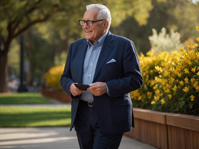 Aktien für Senioren: Rendite im Alter?