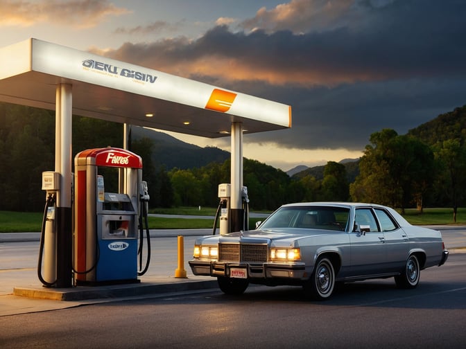 Sprit sparen bei Pfingsten: Wo Senioren tanken können