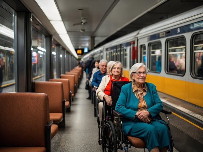 Pendlerpauschale steigt: Mehr Geld für Rentner?