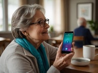 Sind smarte Sprachassistenten bereit, den Alltag von Rentnern zu erleichtern?