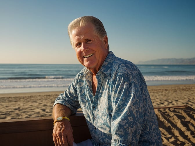 Brian Wilson, Legende der Beach Boys, verstorben