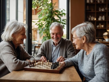 Mentale Fitness bewahren