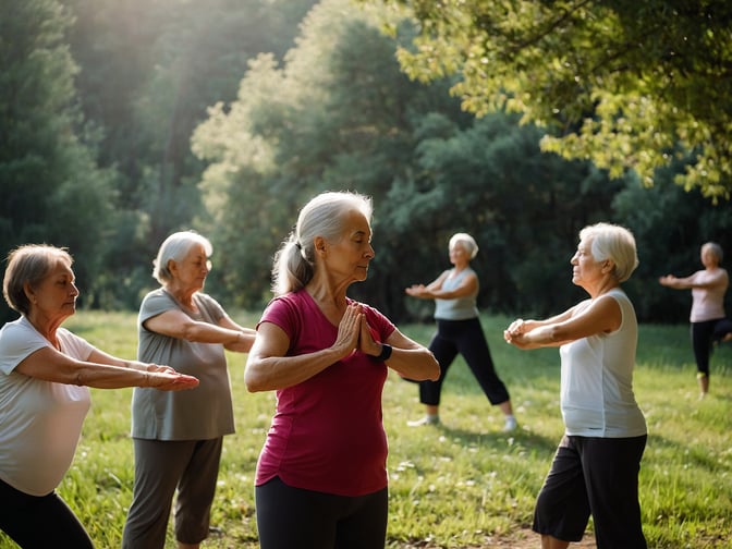 Von Yoga bis Wandern: Bewegungstipps für jeden Geschmack